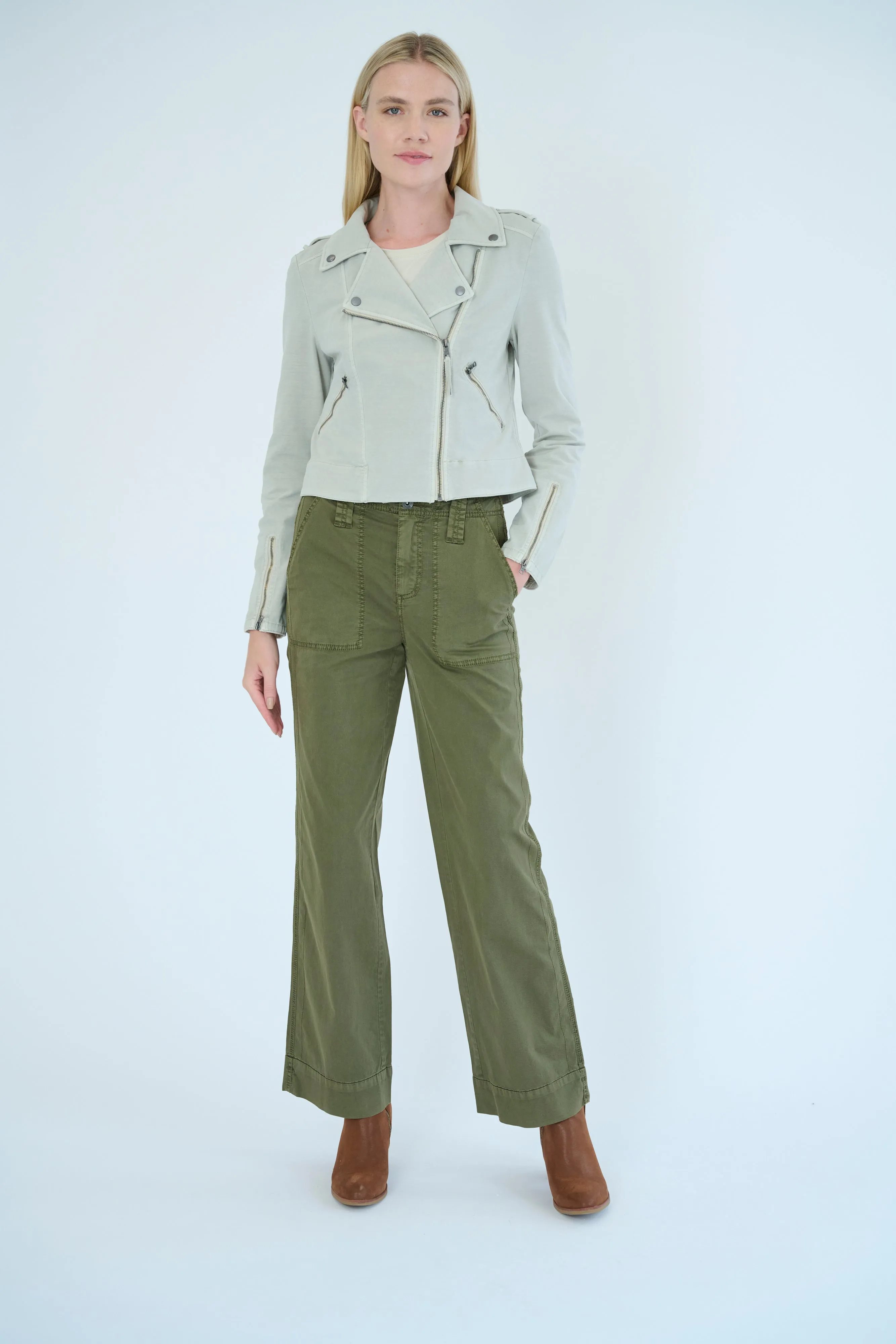 Darilyn Stretch Twill Pant