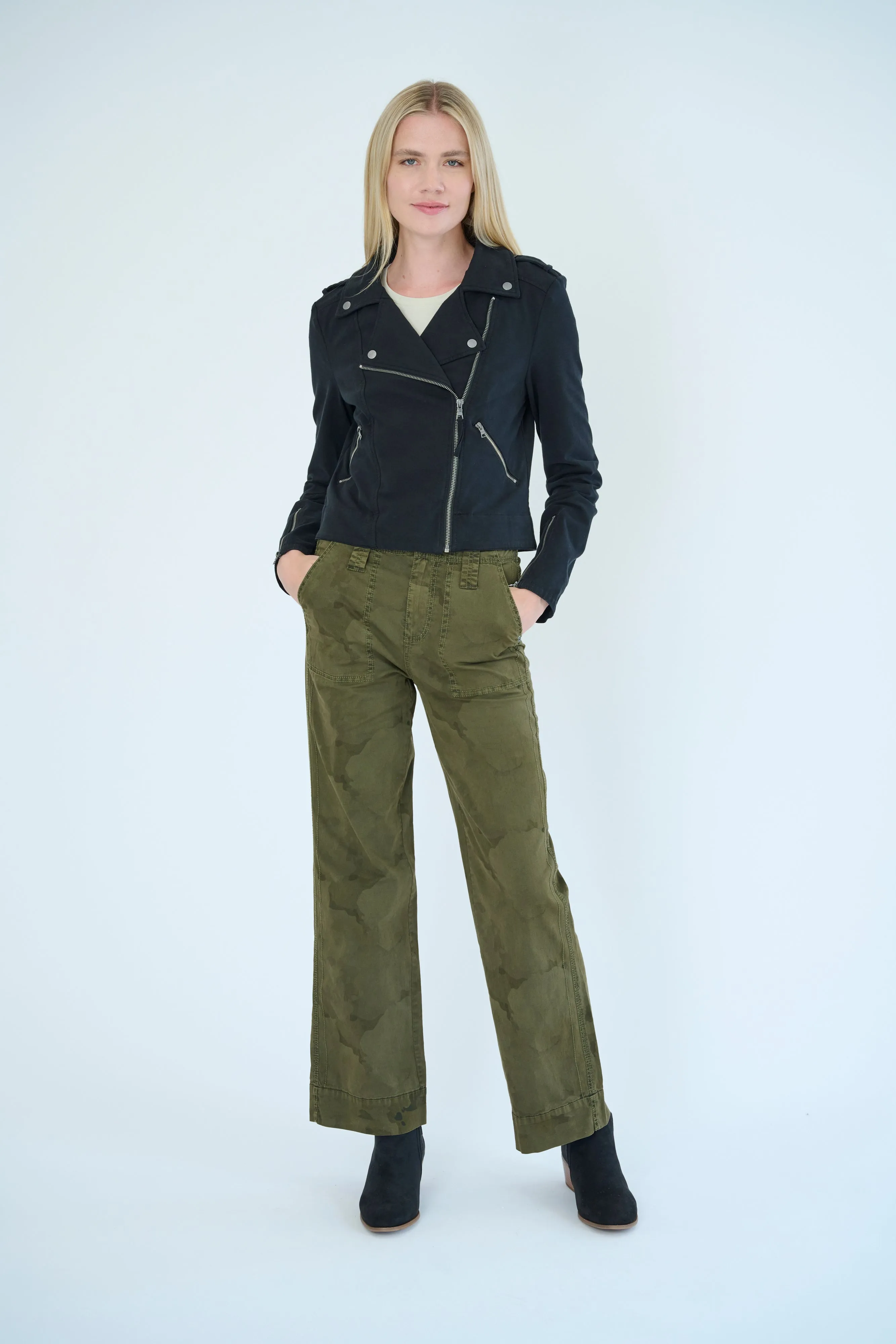 Darilyn Stretch Twill Pant