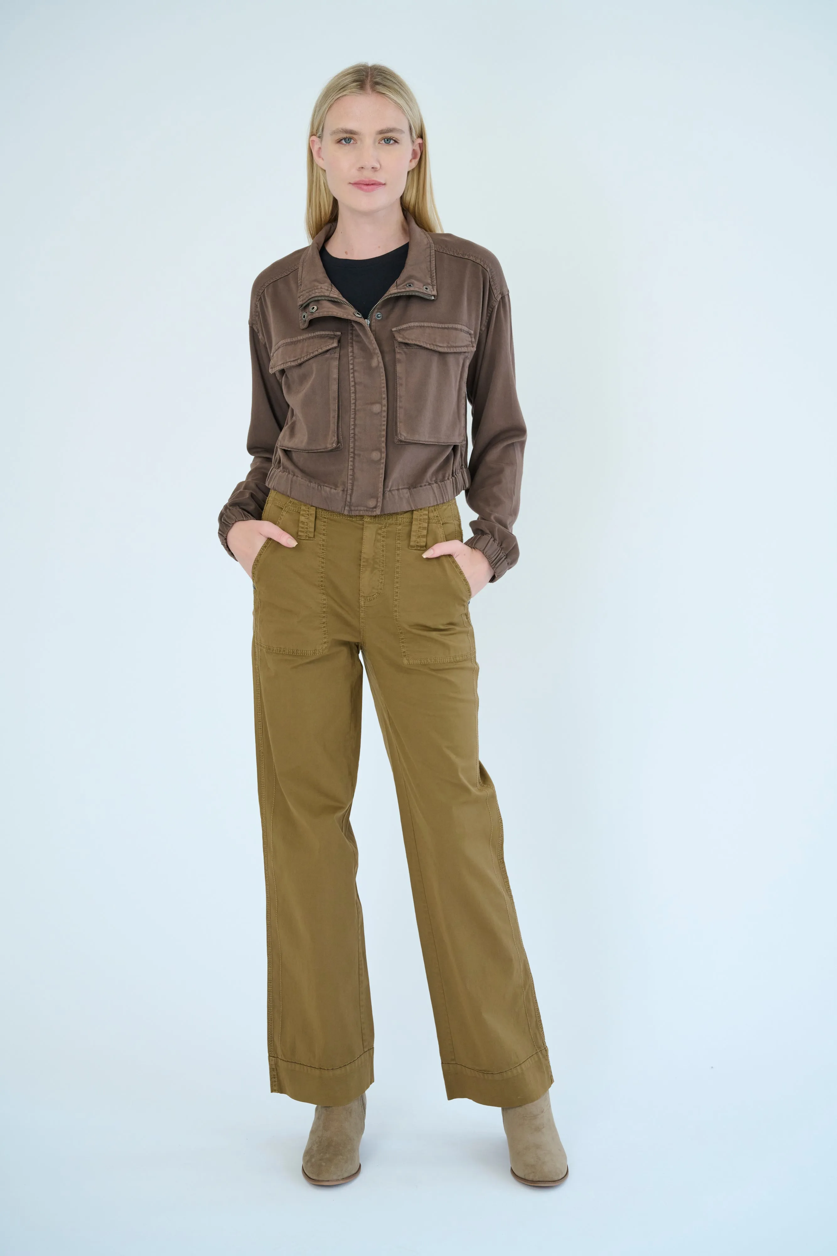 Darilyn Stretch Twill Pant