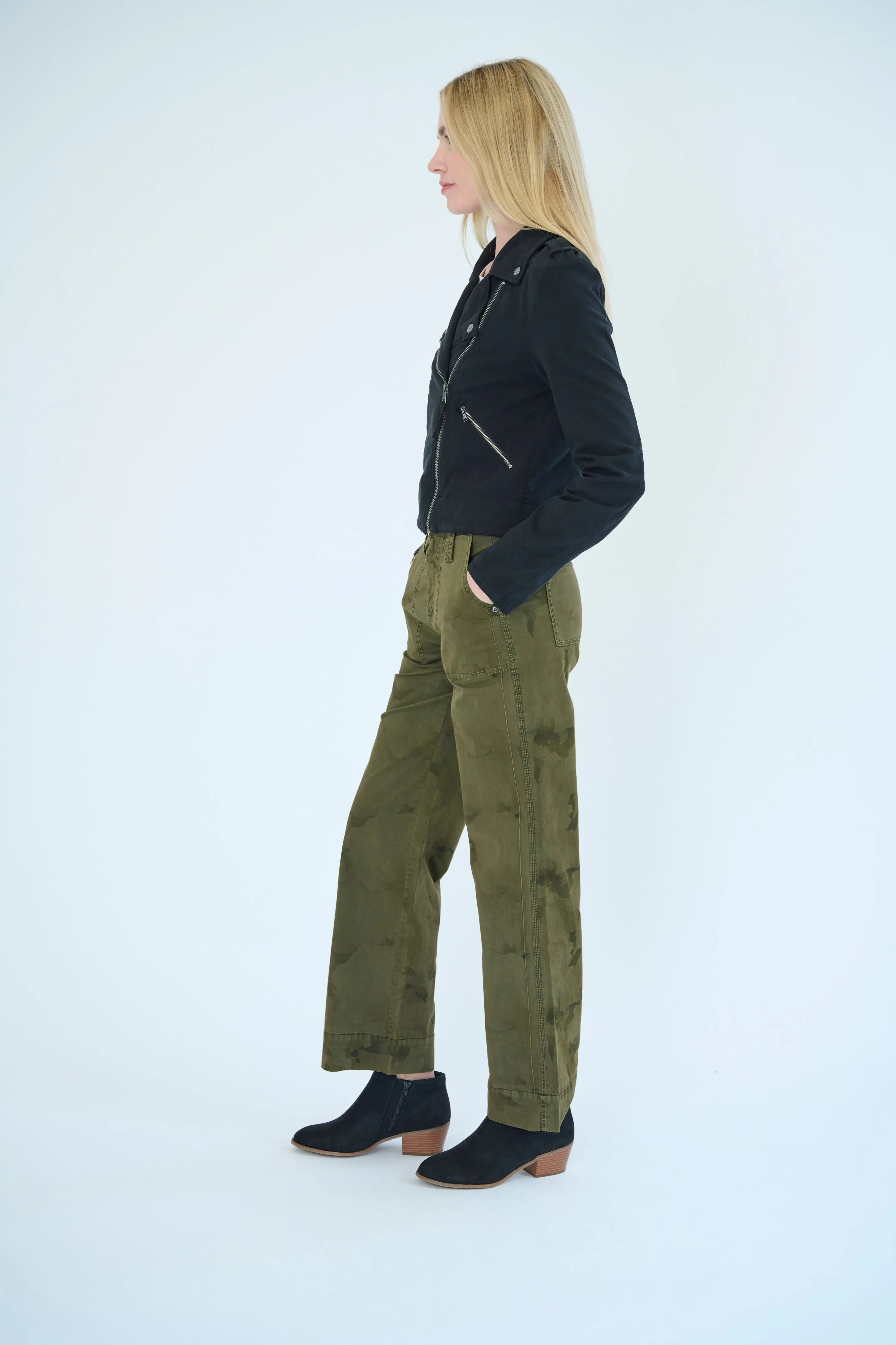 Darilyn Stretch Twill Pant