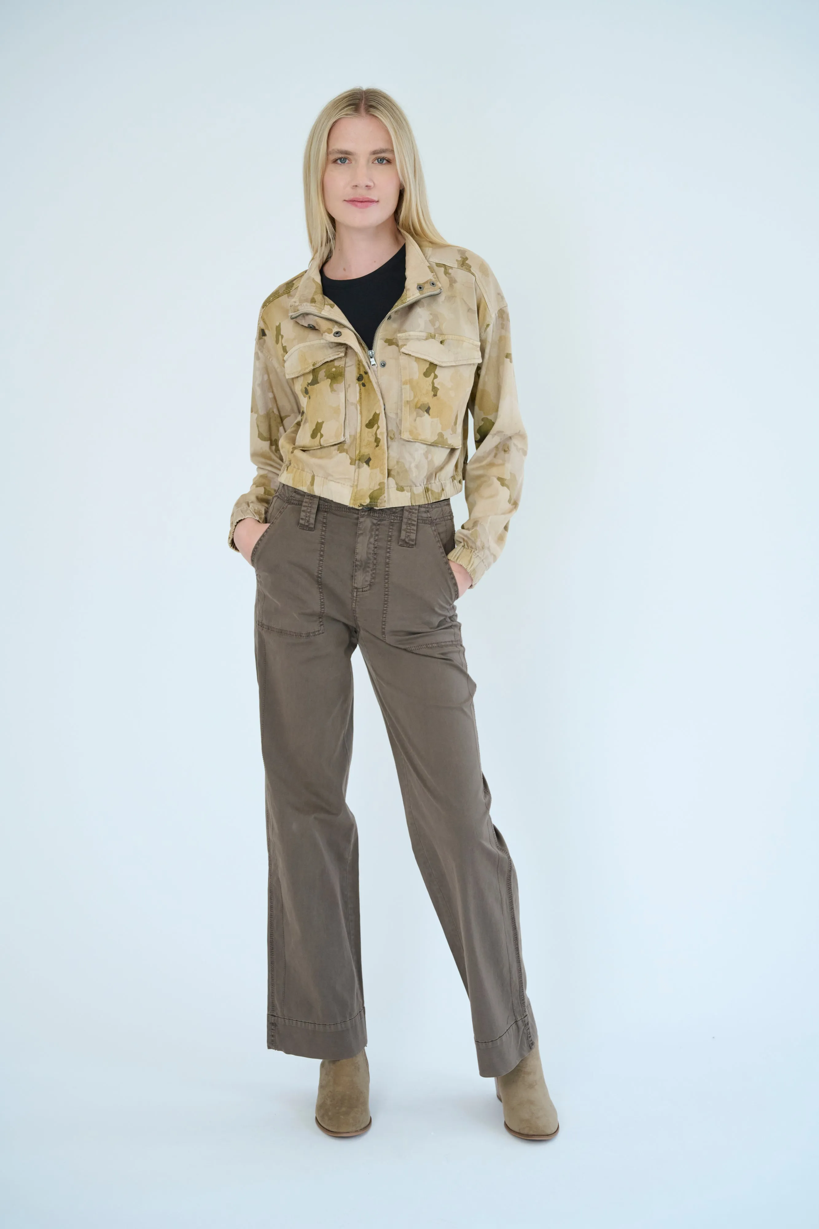 Darilyn Stretch Twill Pant