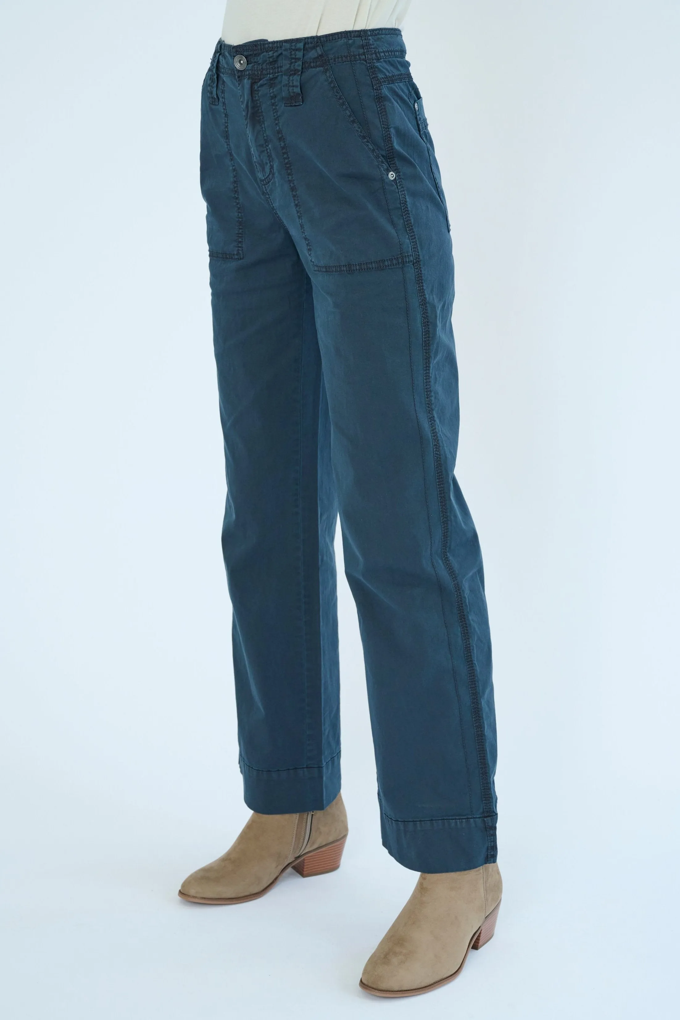 Darilyn Stretch Twill Pant