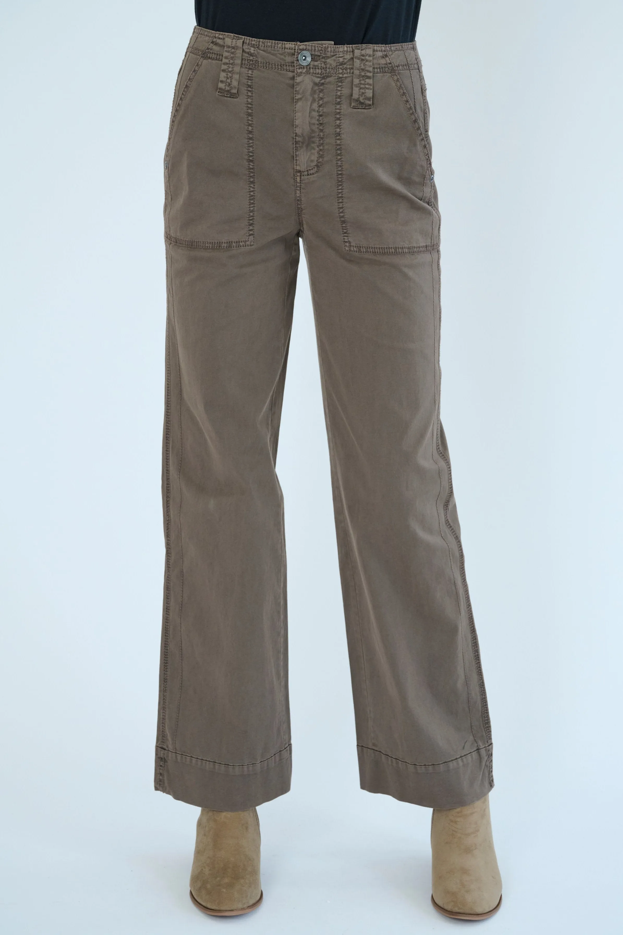 Darilyn Stretch Twill Pant