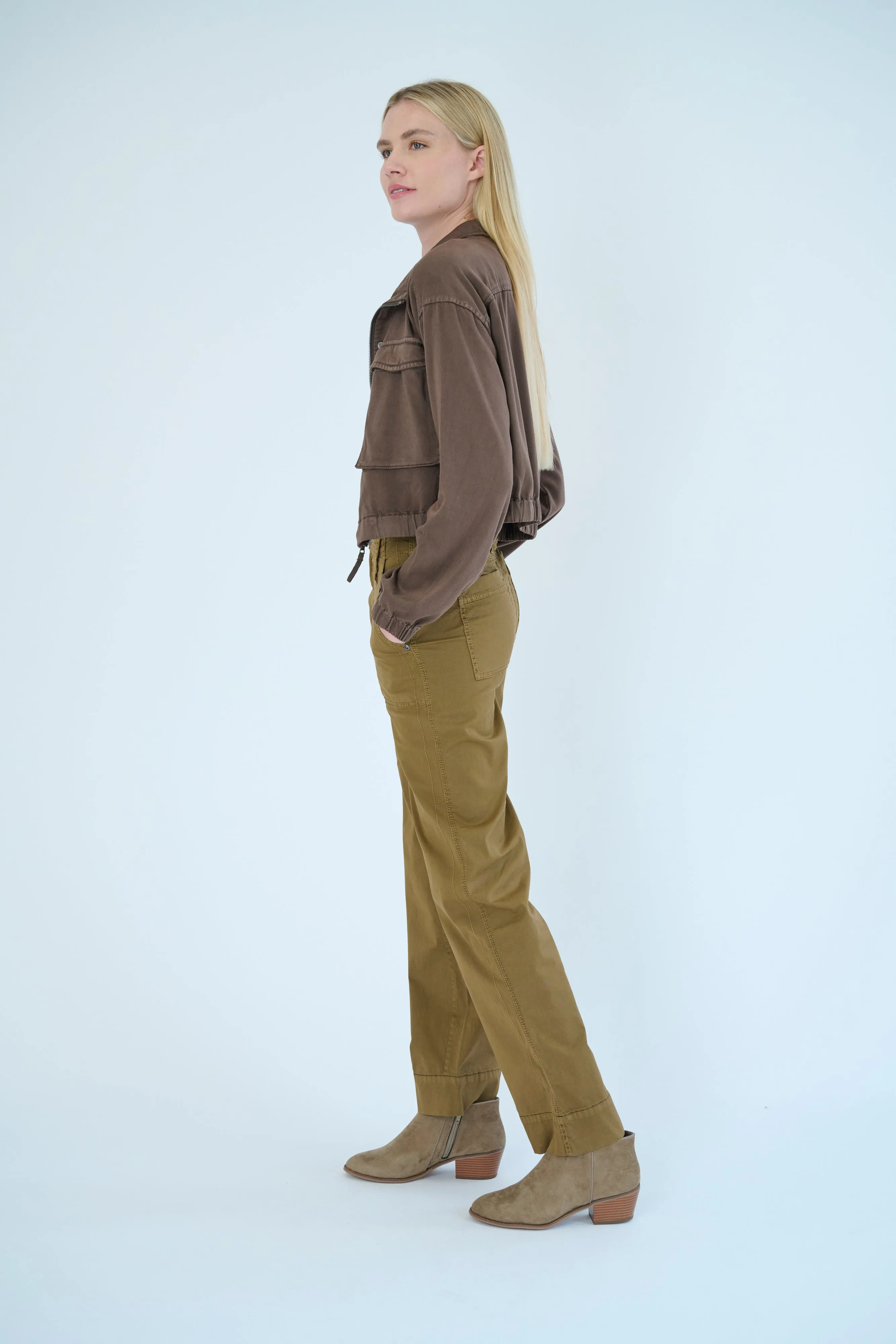 Darilyn Stretch Twill Pant