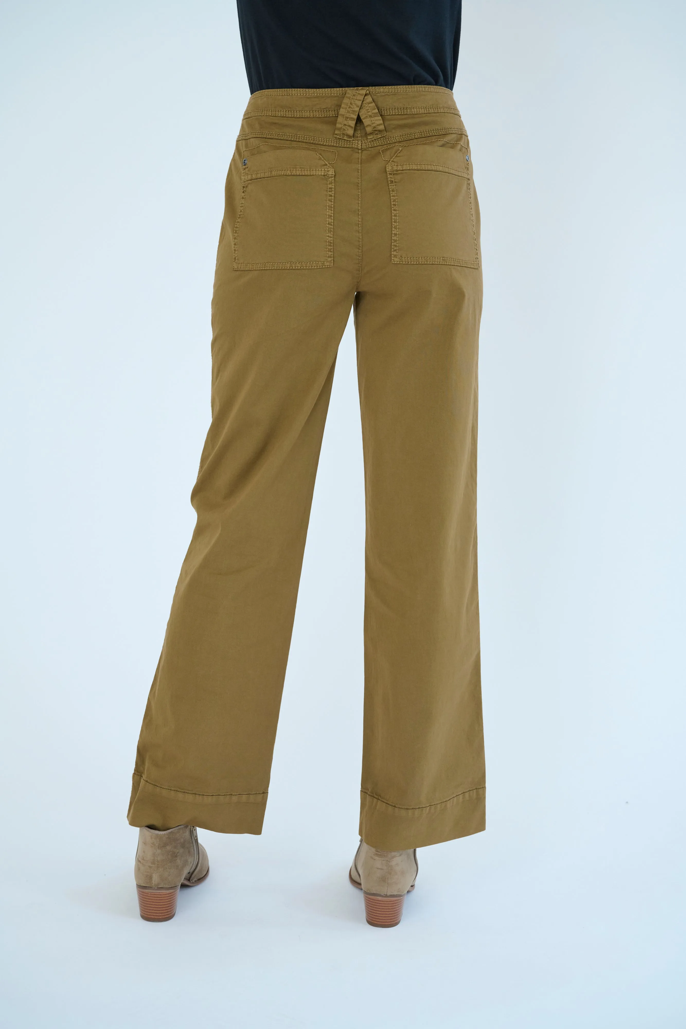 Darilyn Stretch Twill Pant