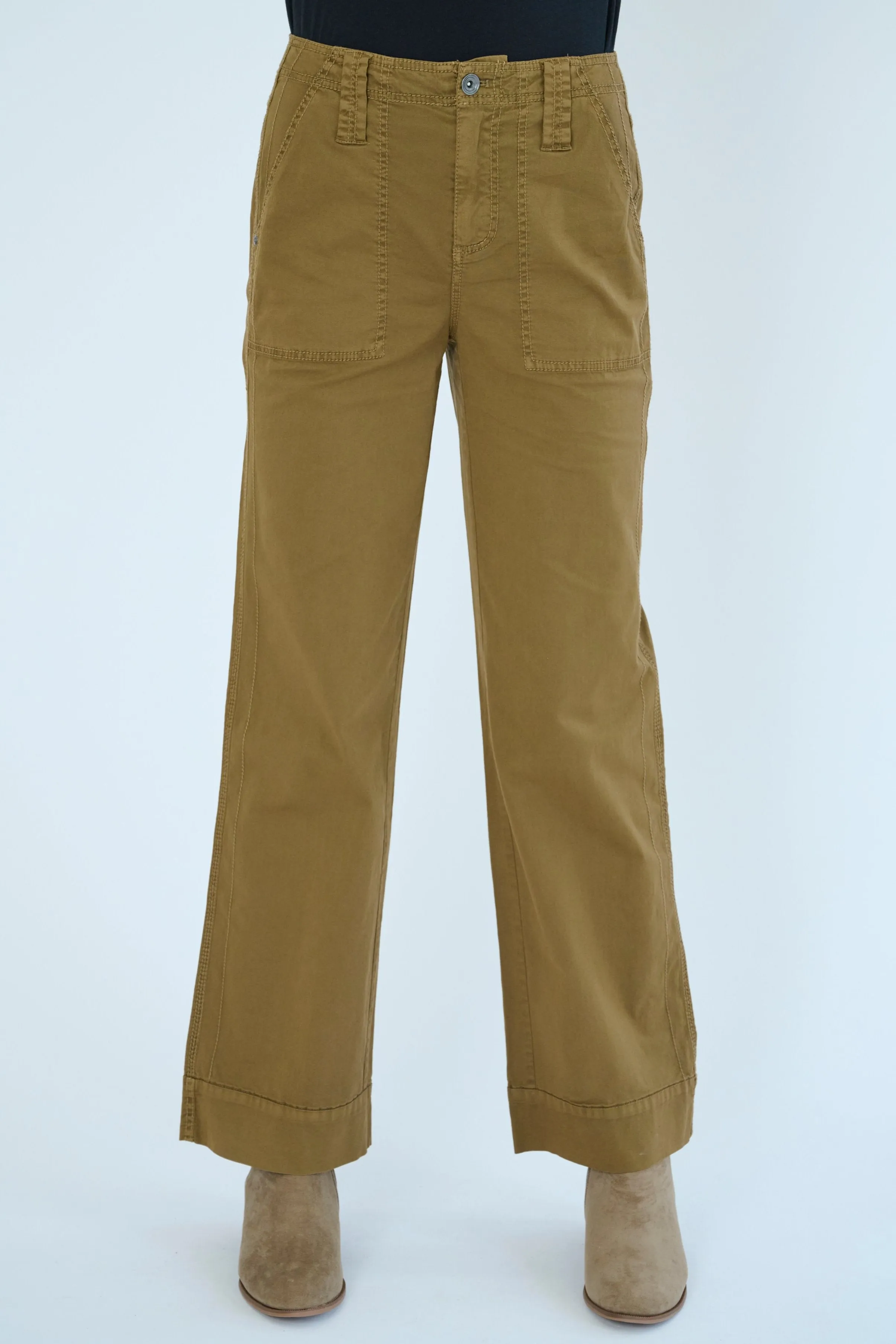 Darilyn Stretch Twill Pant