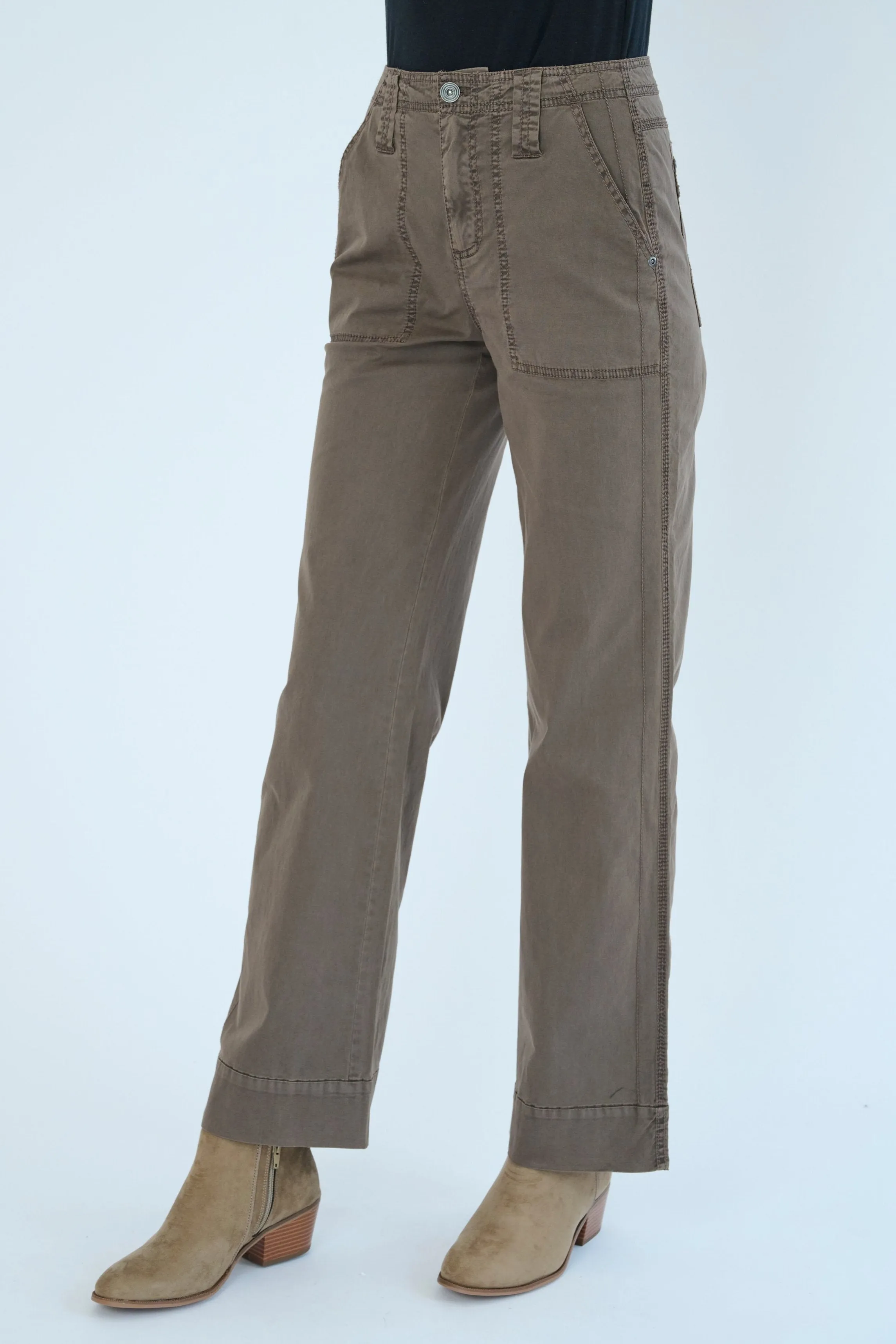 Darilyn Stretch Twill Pant