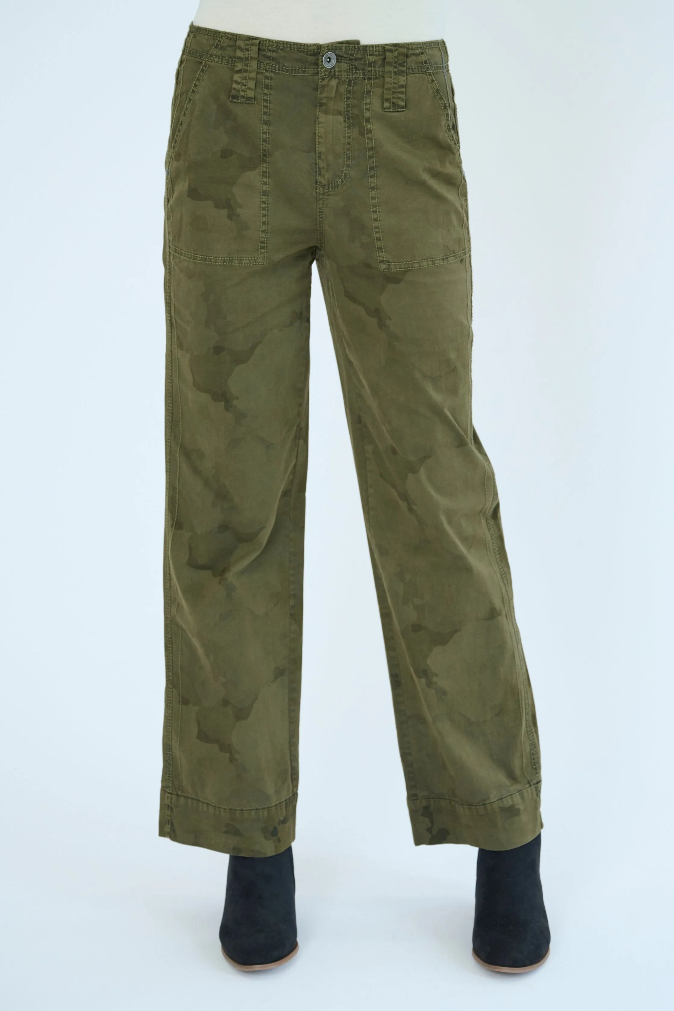 Darilyn Stretch Twill Pant