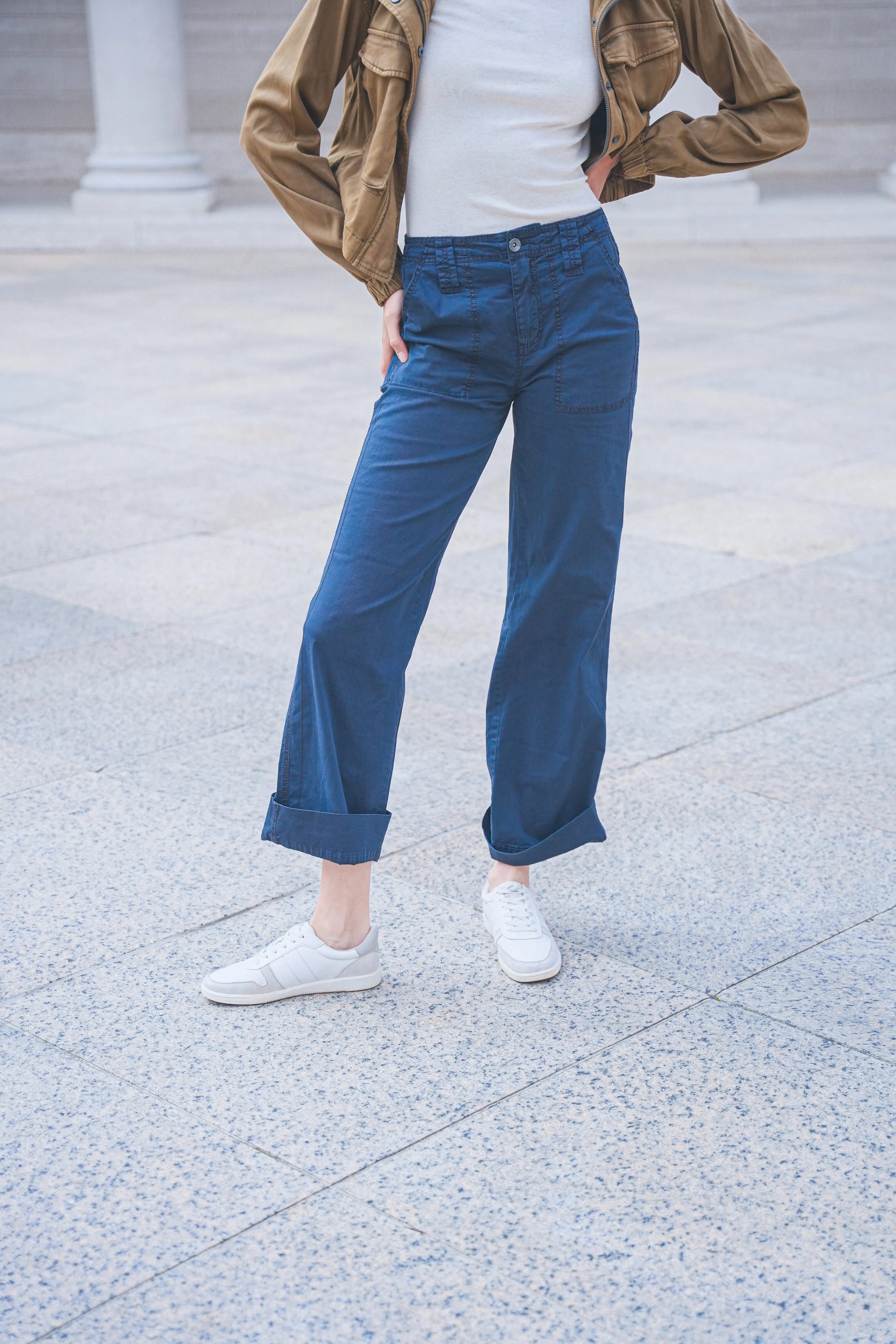 Darilyn Stretch Twill Pant