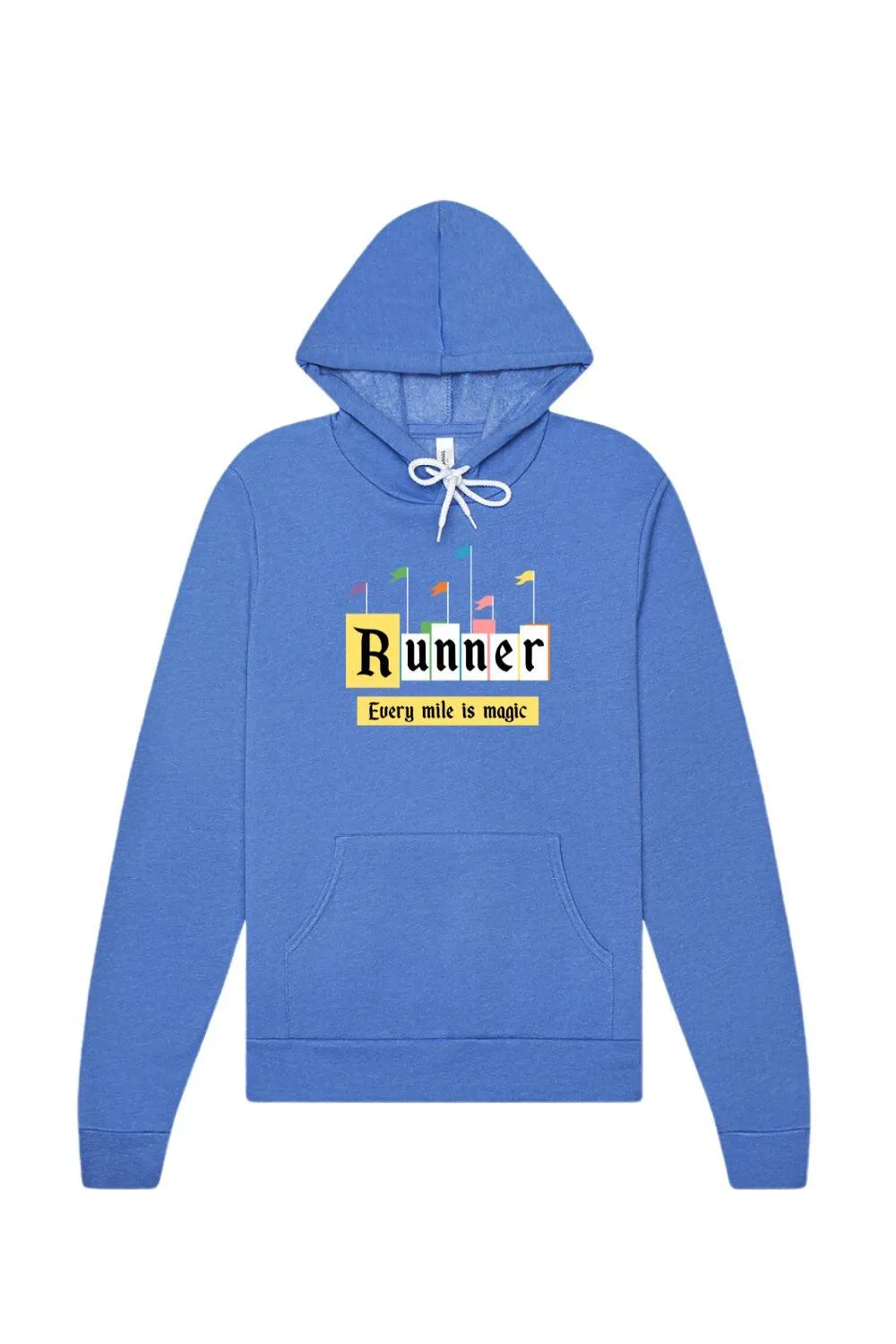 Disney RUNNER Hoodie Sweatshirt