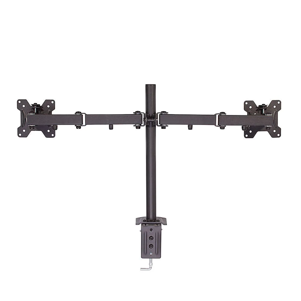 Dual Display Bracket W/Pole