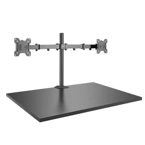 Dual Display Bracket W/Pole