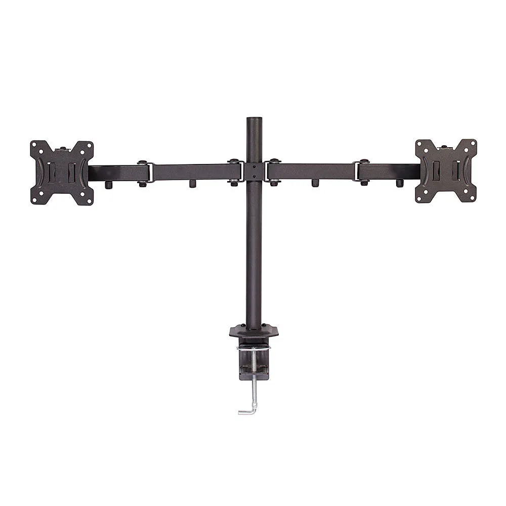 Dual Display Bracket W/Pole