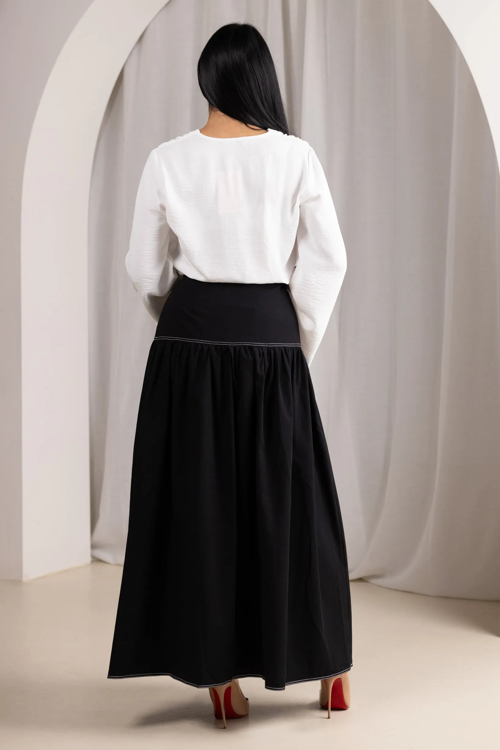 Eminent Martinez Maxi Skirt