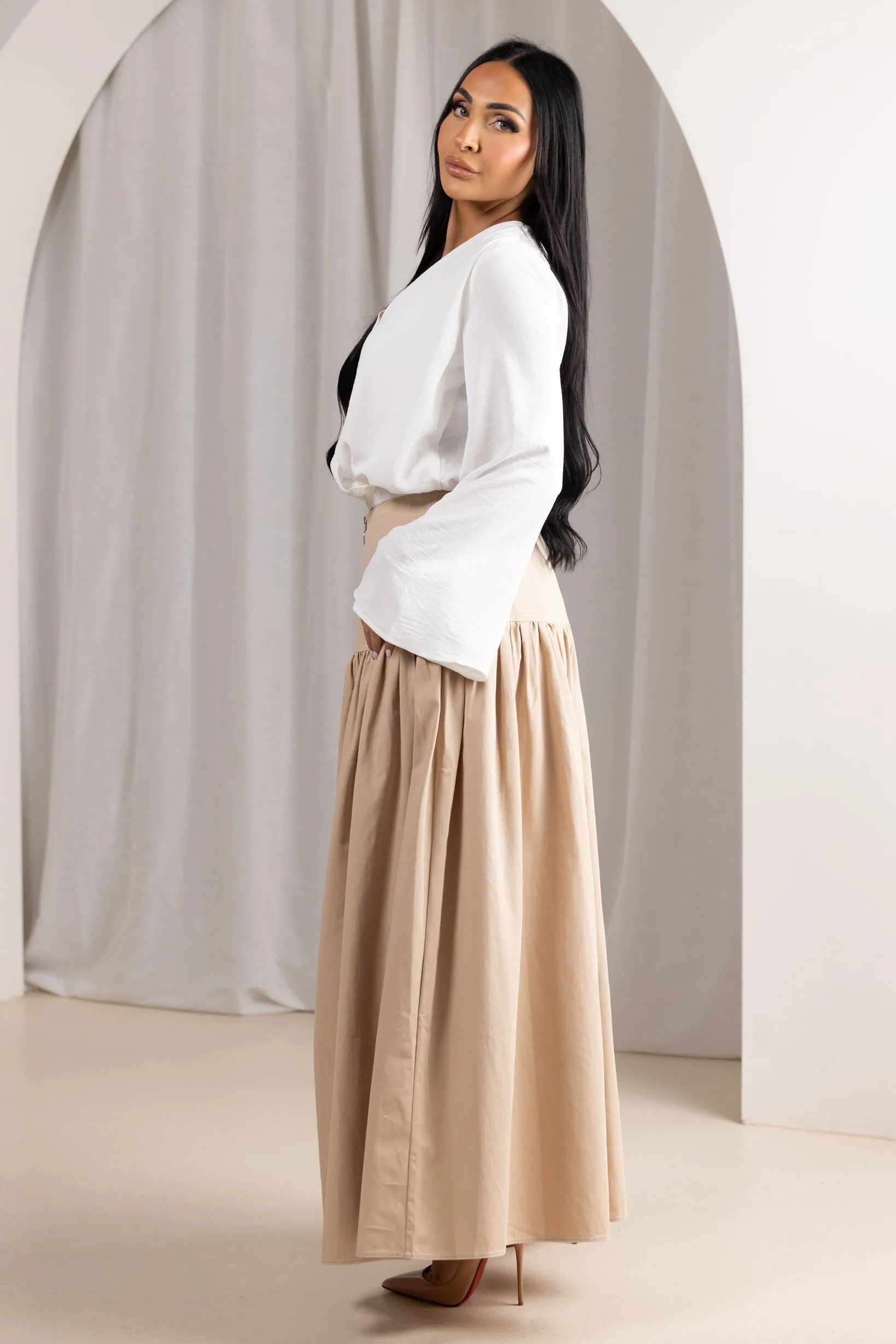 Eminent Martinez Maxi Skirt