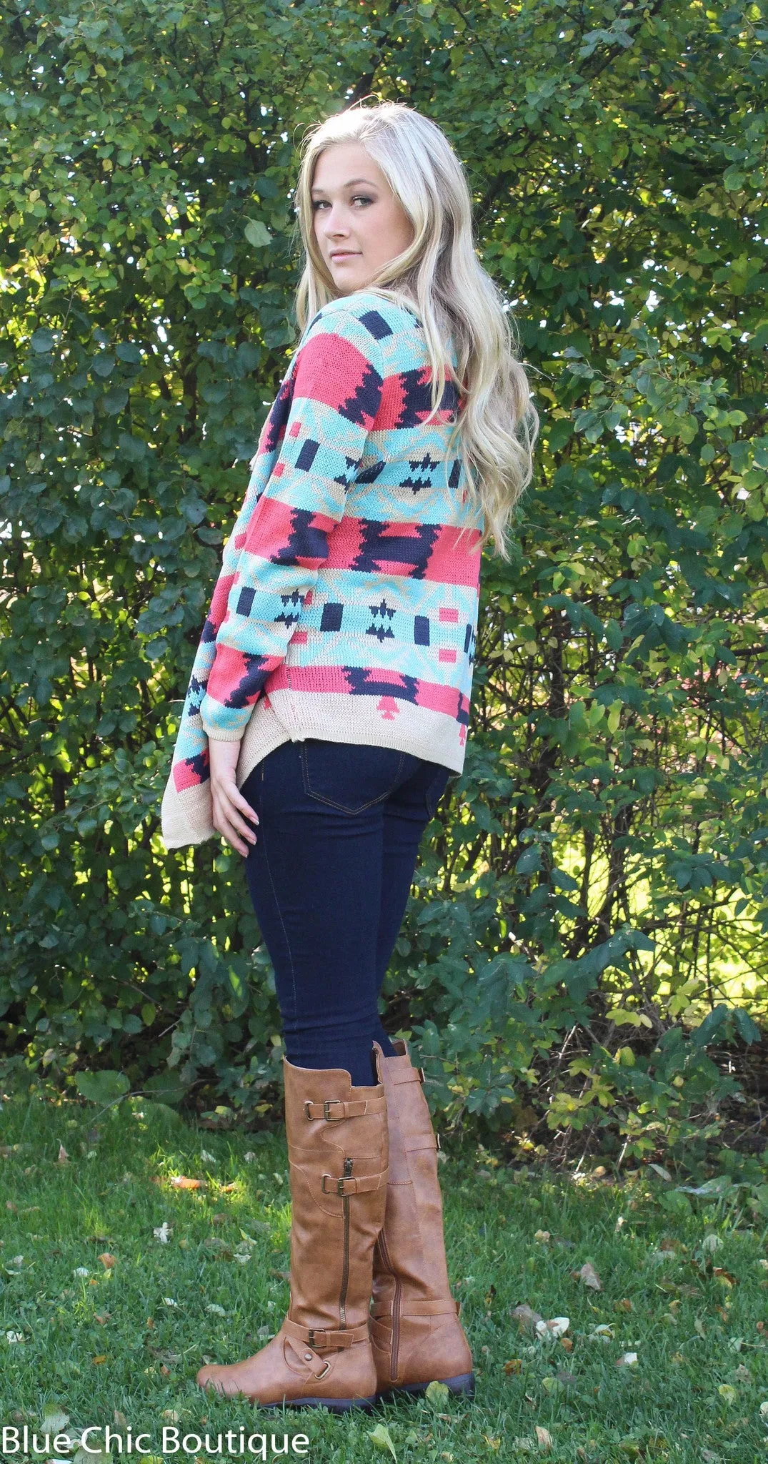 Fire Side Cardigan