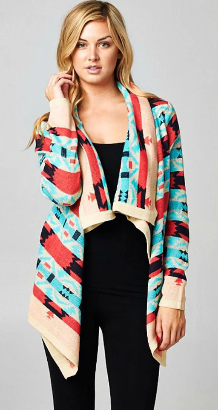 Fire Side Cardigan