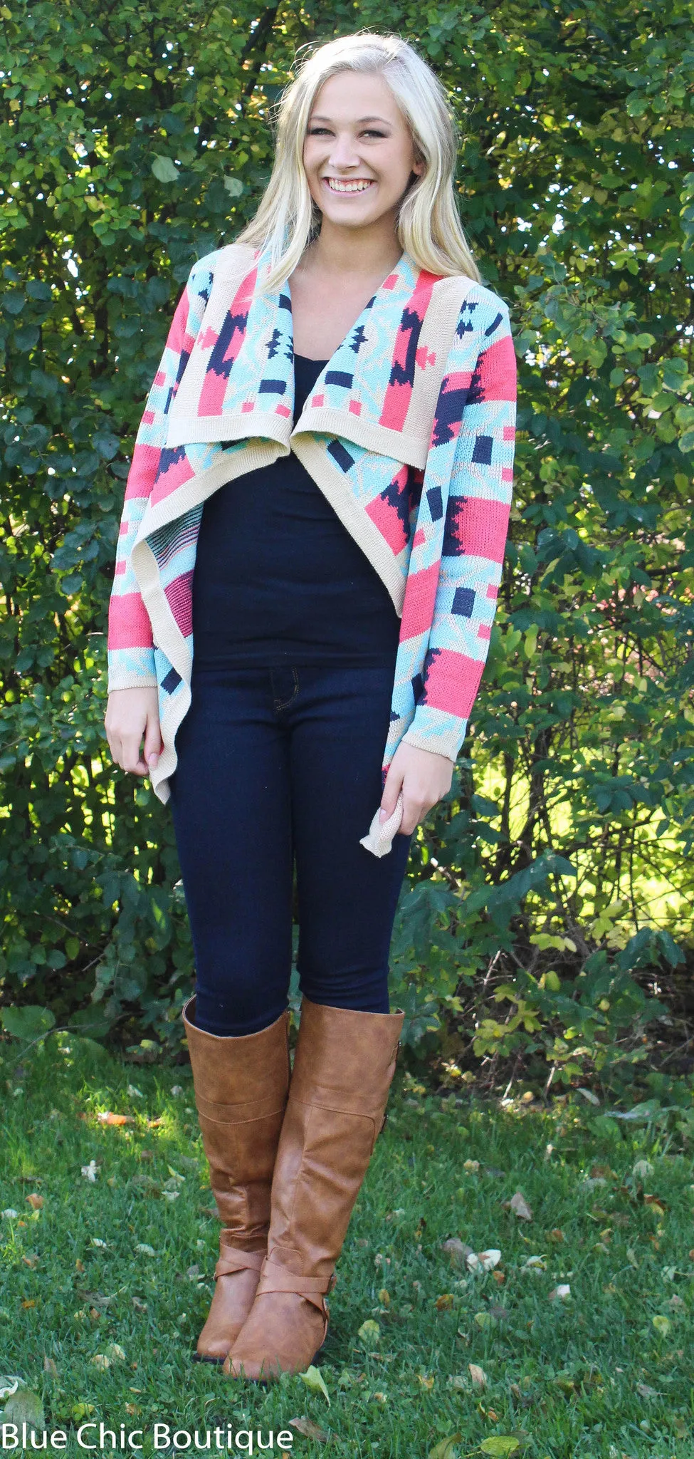 Fire Side Cardigan