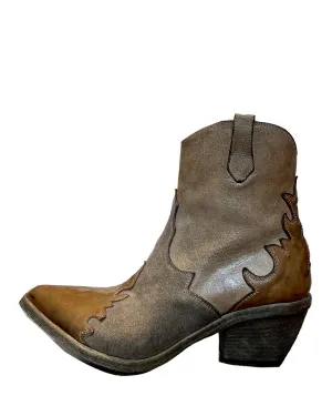 Firenze Western Boot - Corda