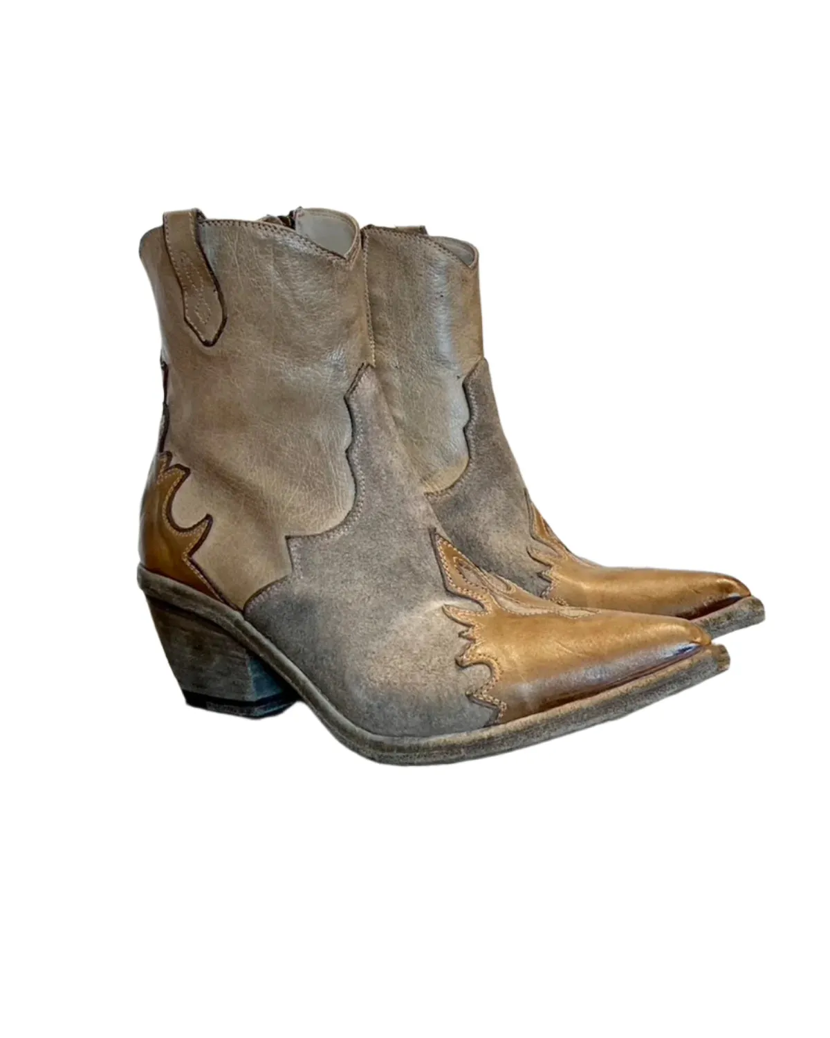 Firenze Western Boot - Corda