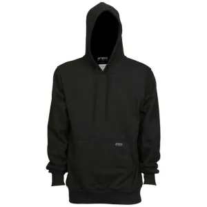 FR Hooded Sweatshirt Pullover Black S