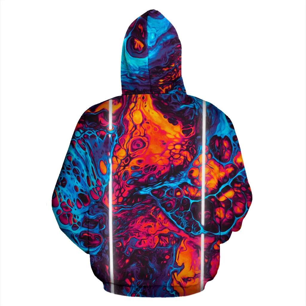 Francis Forever Zipper Hoodie | Geoglyser