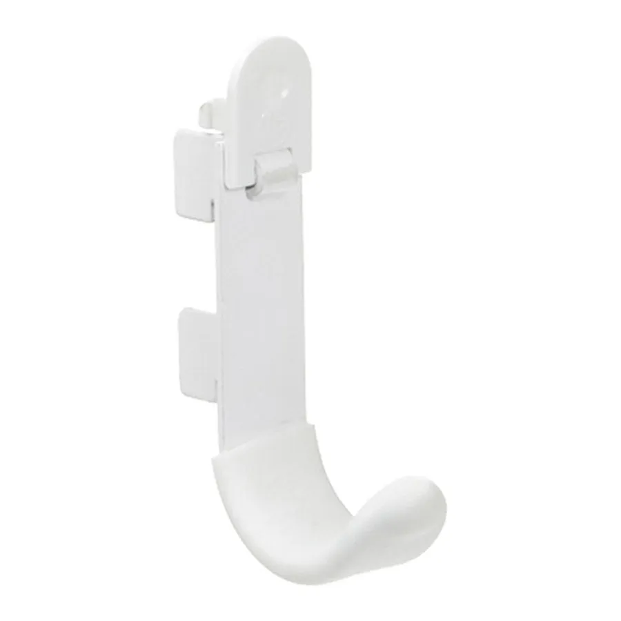 freedomRail Single Hooks with Lock