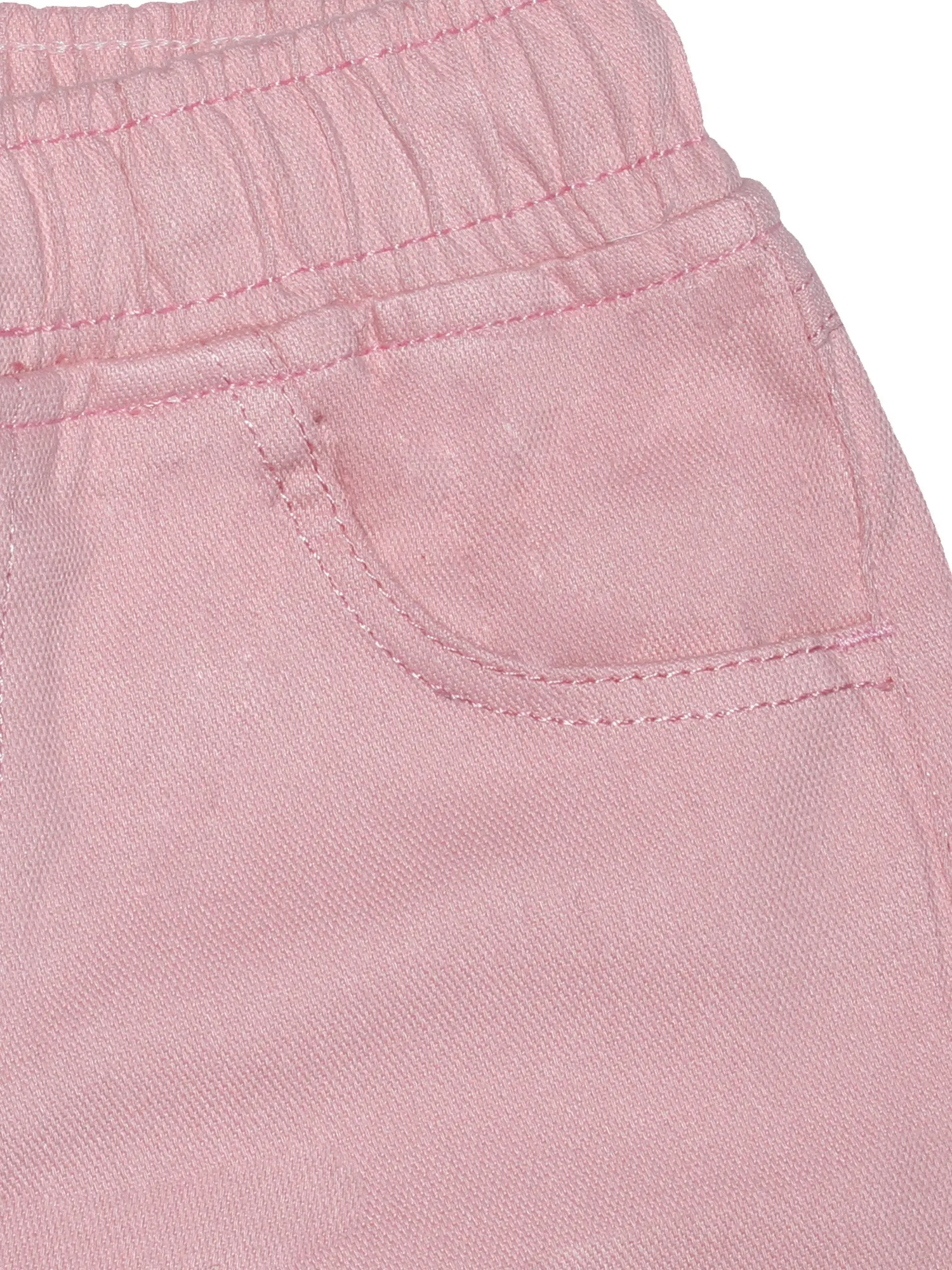 Girls Stretchable Shorts