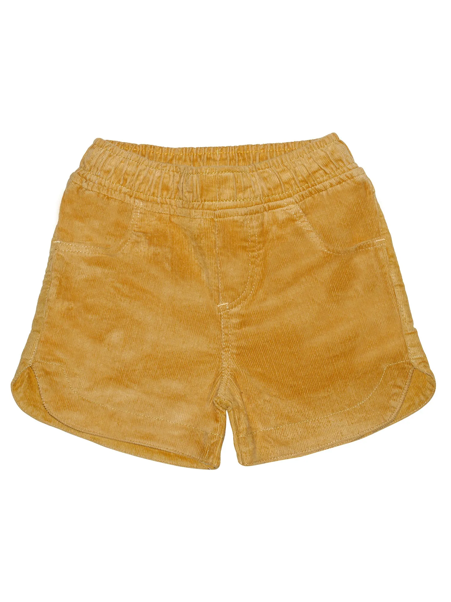 Girls Stretchable Shorts