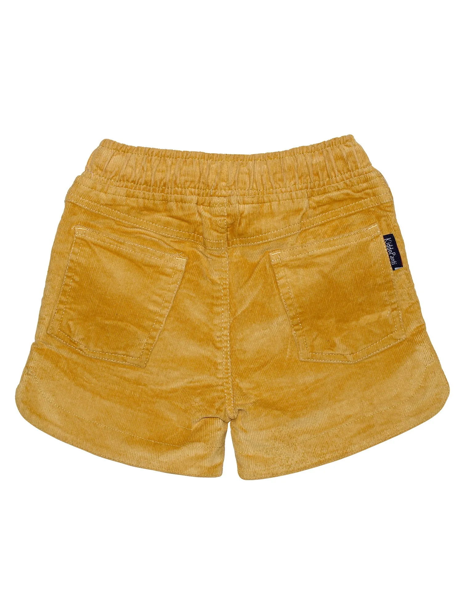 Girls Stretchable Shorts