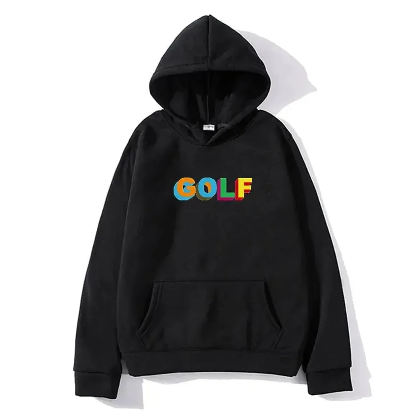 Golf Hoodies For Men & Women