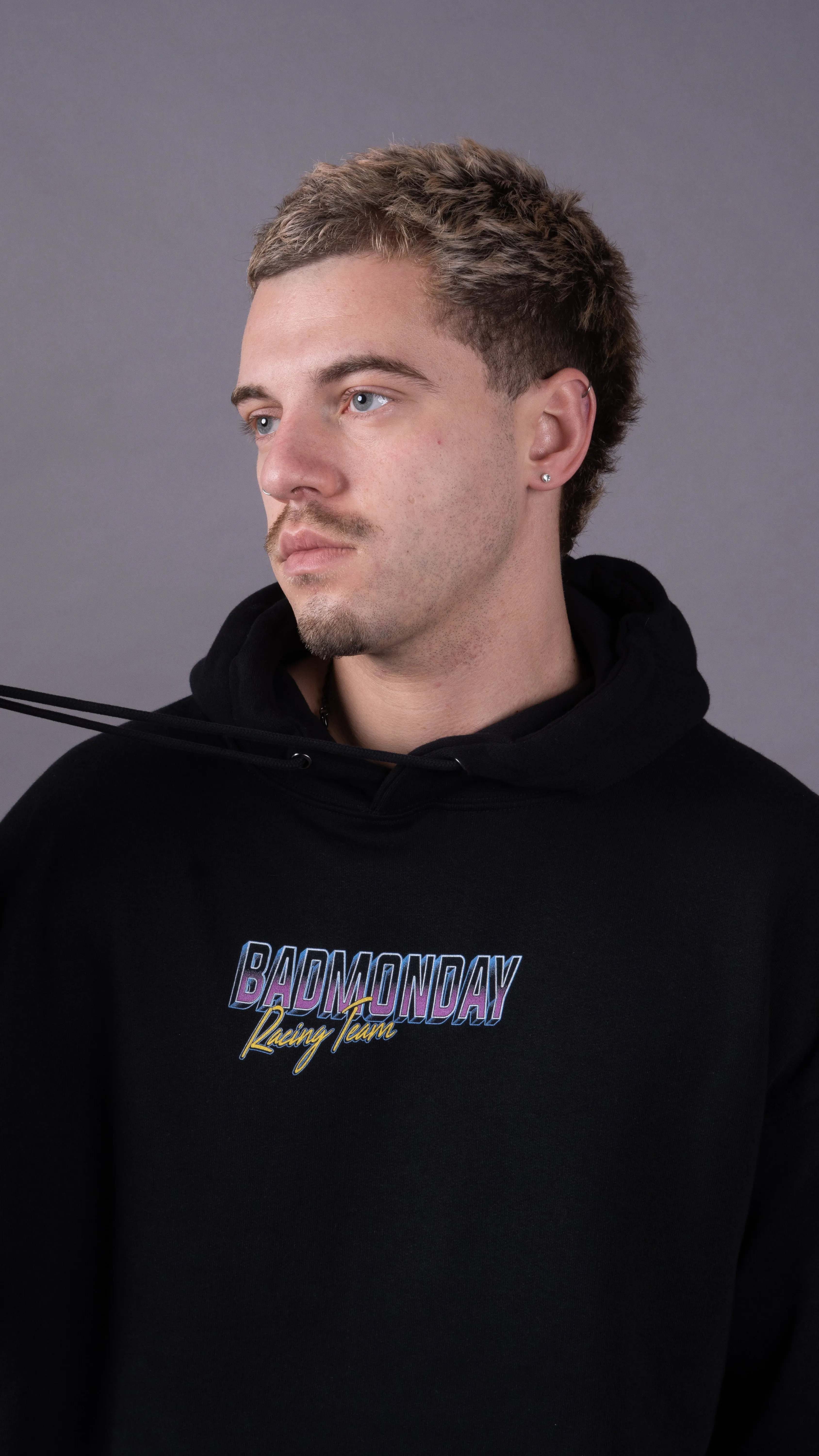 Heavyweight Speedway Hoodie