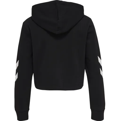 Hummel Women Legacy Woman Cropped Hoodie