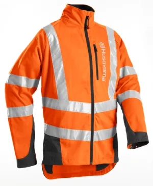 Husqvarna Classic Forest High Viz Jacket