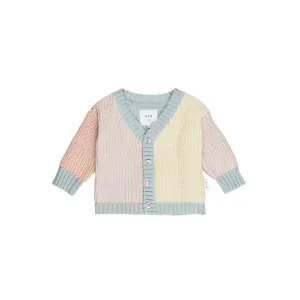 Huxbaby Chunky Knit Cardigan