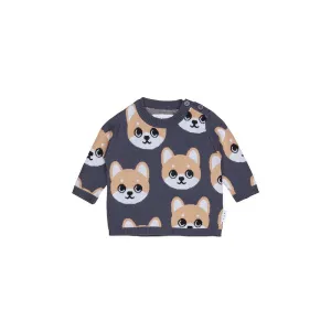 Huxbaby Shiba Knit Jumper