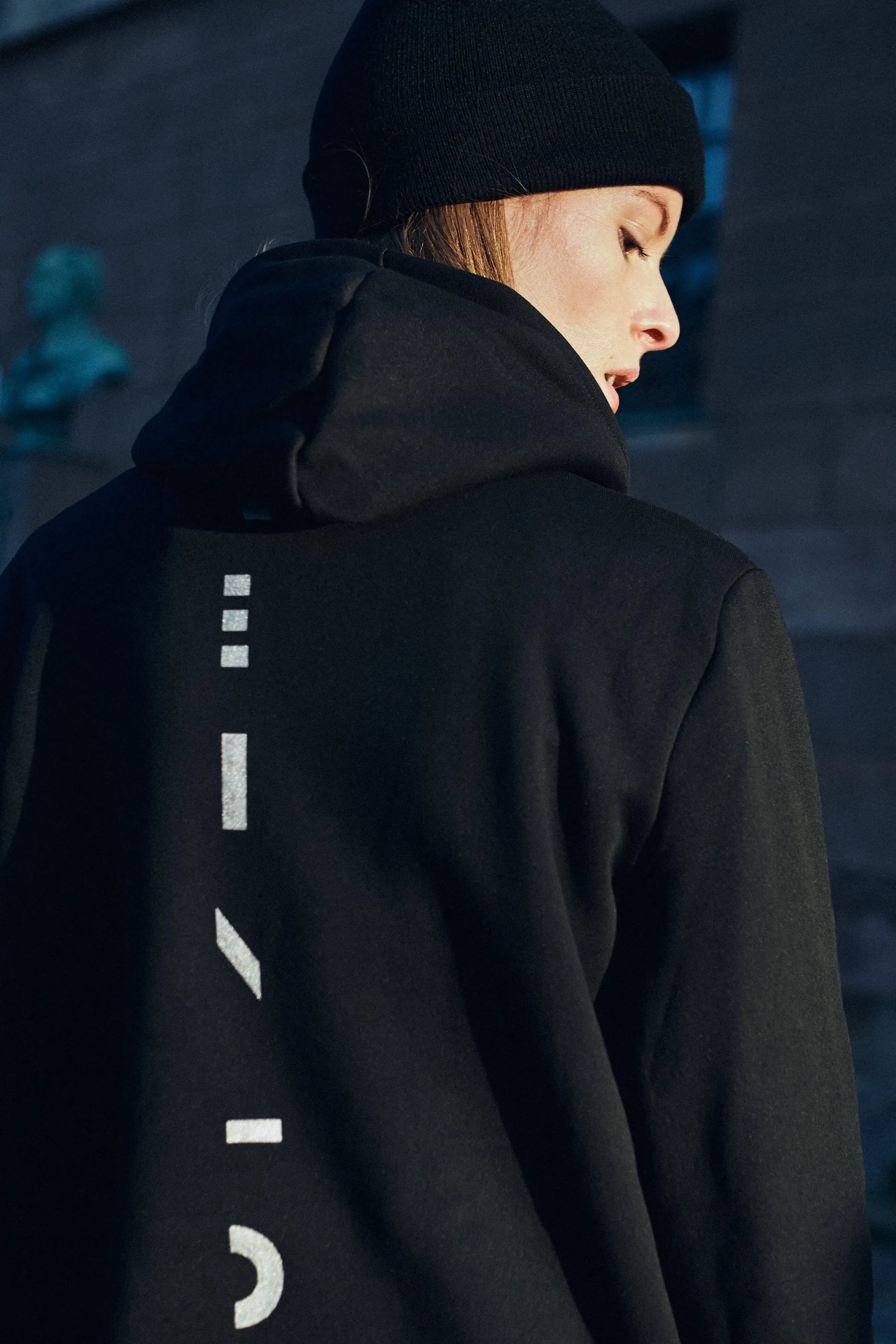 ICON HOODIE BLACK