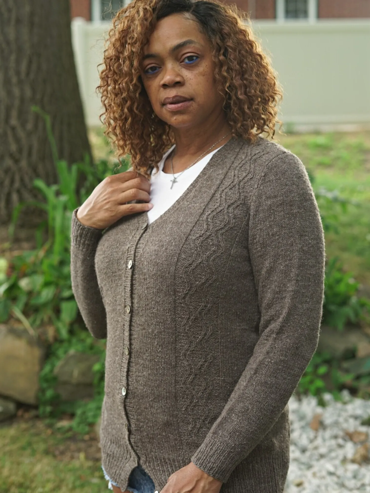 Ivar Vest, Cardigan or Pullover <br/><small>knitting pattern</small>