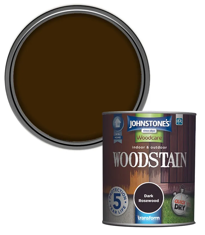 Johnstone's Woodcare Indoor & Outdoor Woodstain