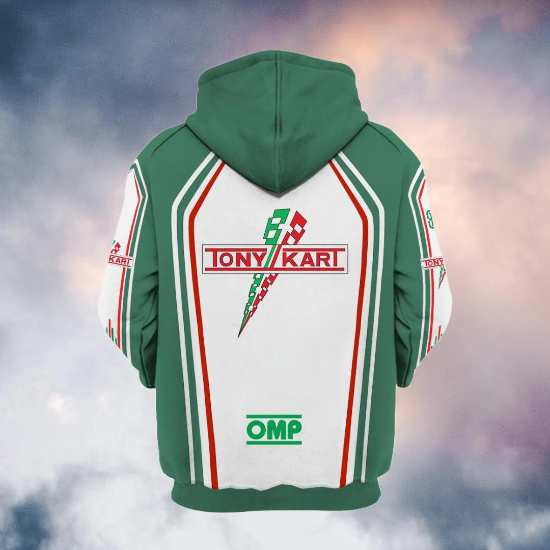 Karting Hoodie Tony Kart 2016