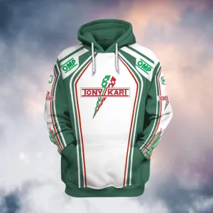 Karting Hoodie Tony Kart 2016