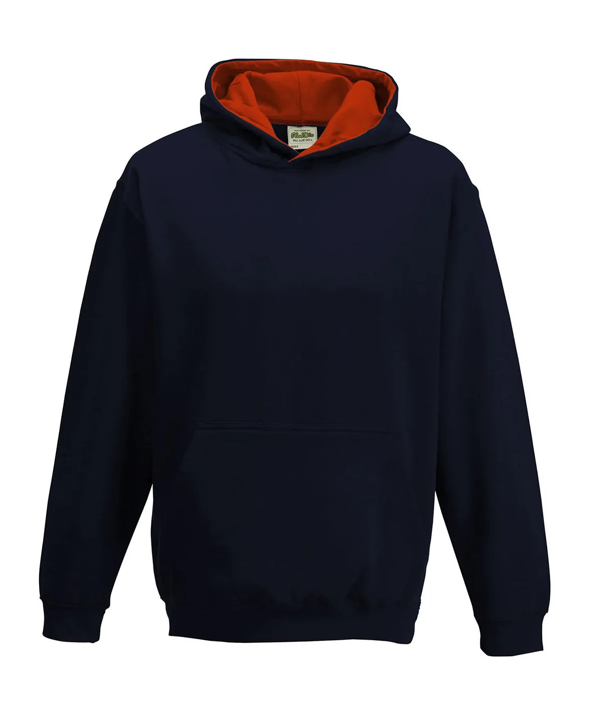 Kids' AWD Varsity Two Tone Overhead Hoody {JH03J}