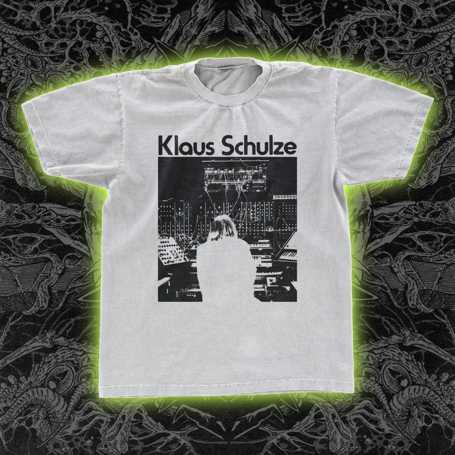 Klaus Schulze Classic Tee