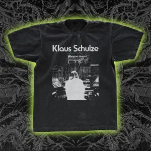 Klaus Schulze Classic Tee