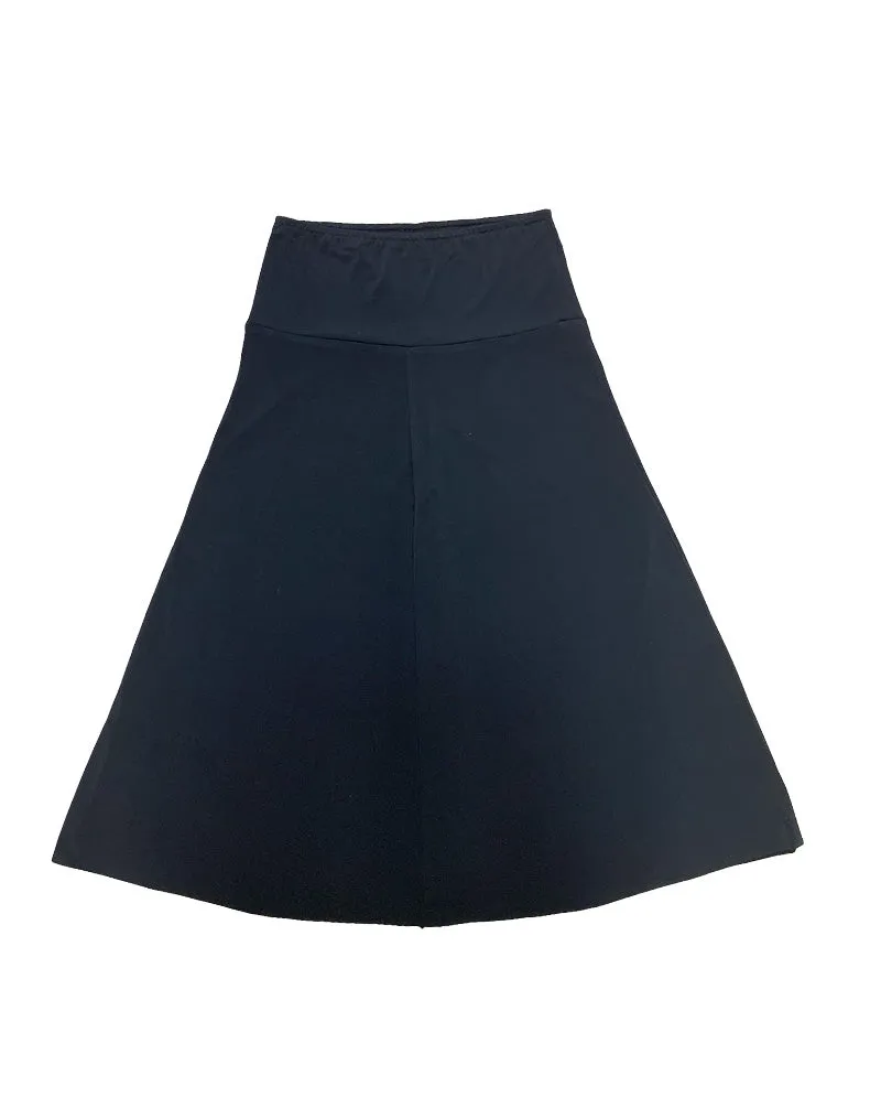 Ladies Active Skirt Midi Length (26 Inches)