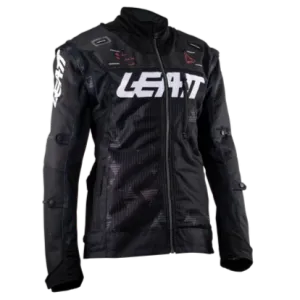 Leatt 4.5 X-Flow Enduro Jacket Black