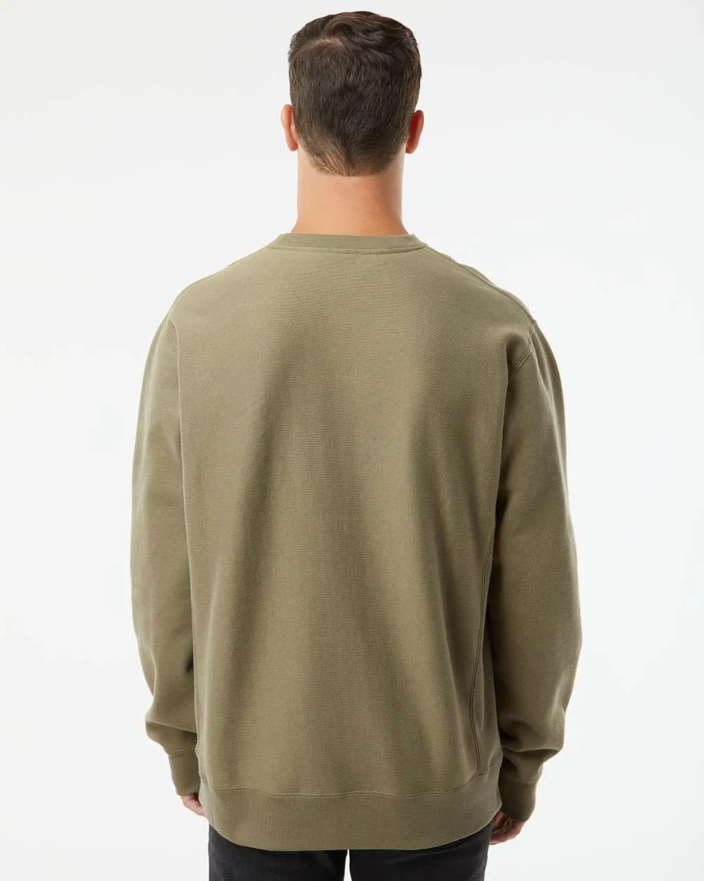 Legend - Premium Heavyweight Cross-Grain Crewneck Sweatshirt