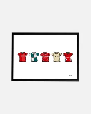 LFC Classics - Print