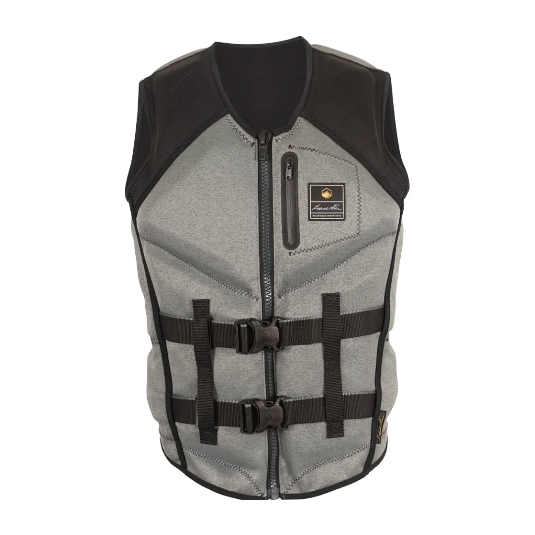 Liquid Force 2024 Watson Heritage CGA Vest- Grey Heather