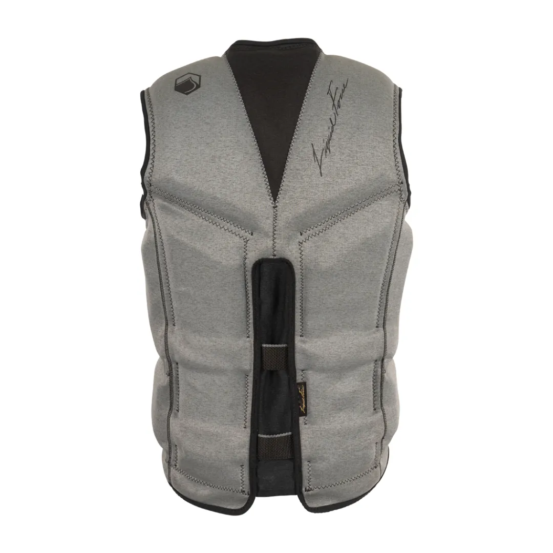 Liquid Force 2024 Watson Heritage CGA Vest- Grey Heather